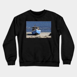 Cutter tern in Heringsdorf Crewneck Sweatshirt